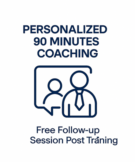 Beyond the Classroom – Personalized Follow-Up